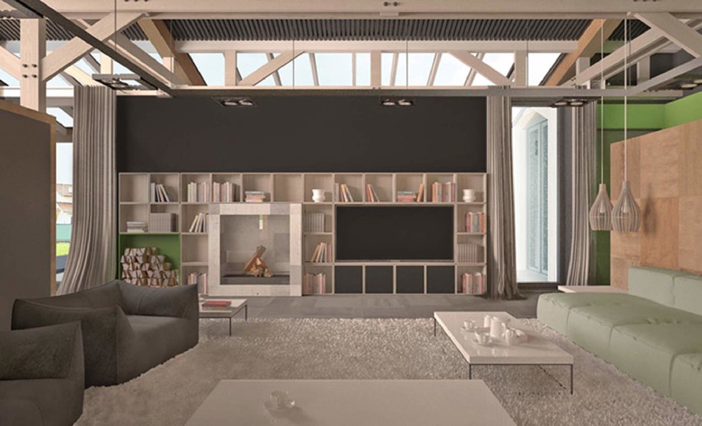 Интерьер дома 3