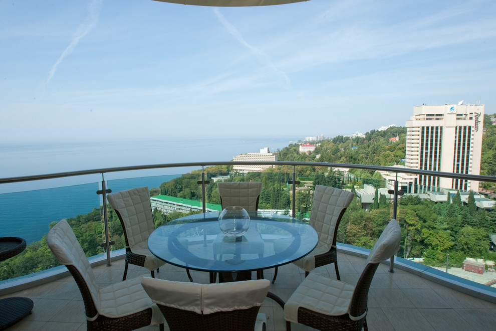 Современная классика в ЖК "Королевский парк"