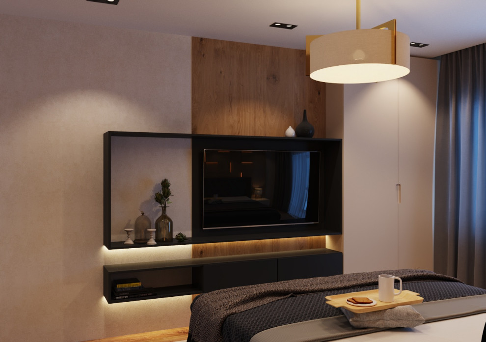 Project_Karpinskogo_ Bedroom