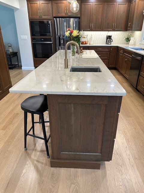 Russell Family Kitchen