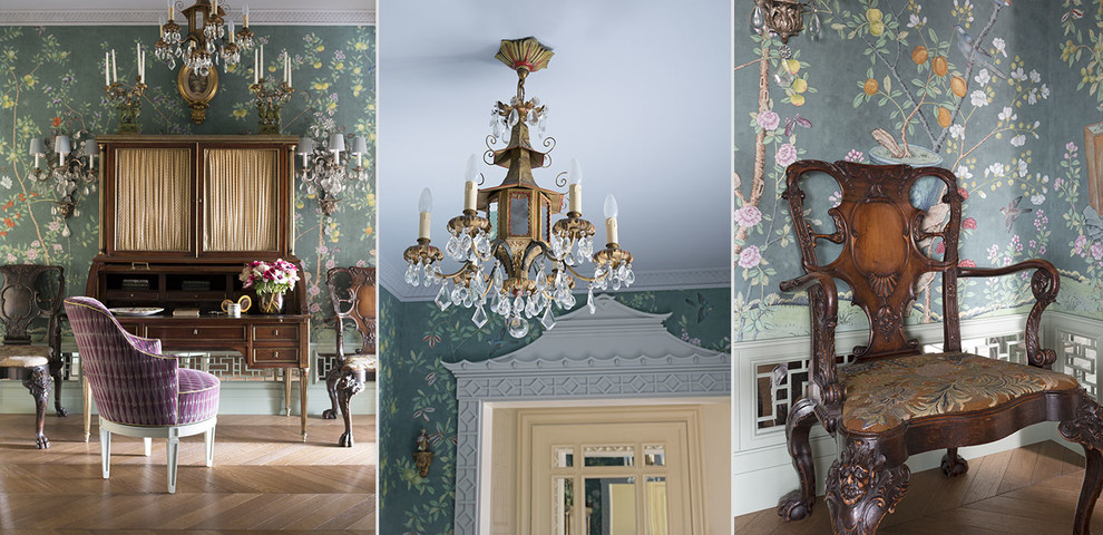 Apartment a-la Russe