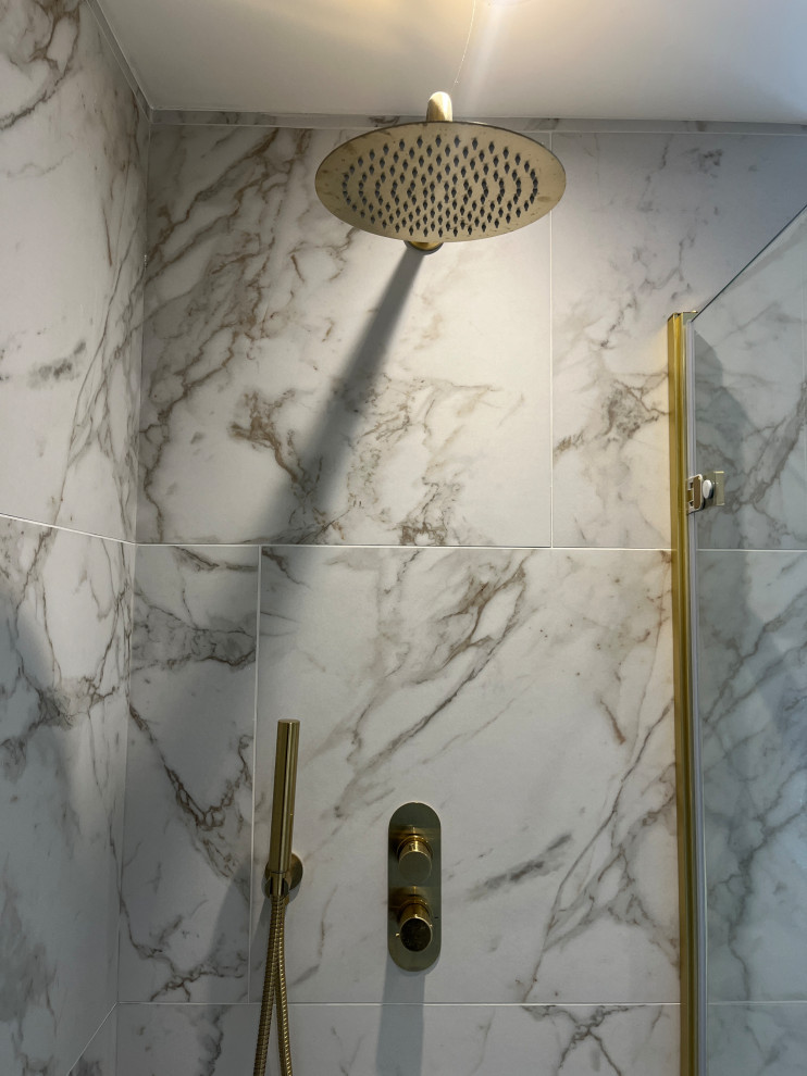 Chislehurst Guest Bedroom, Dressing Room & Ensuite Bathroom