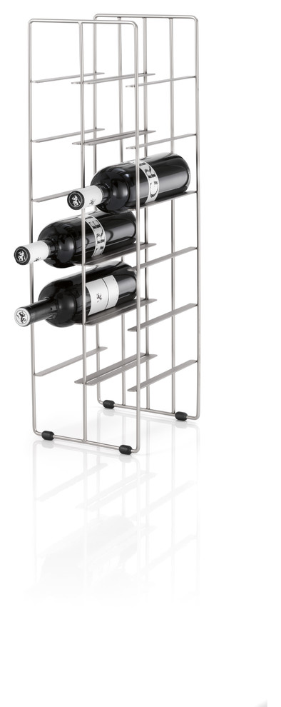 Pilare Tabletop Wine Rack - Contemporary - Wine Racks - by blomus | Houzz
