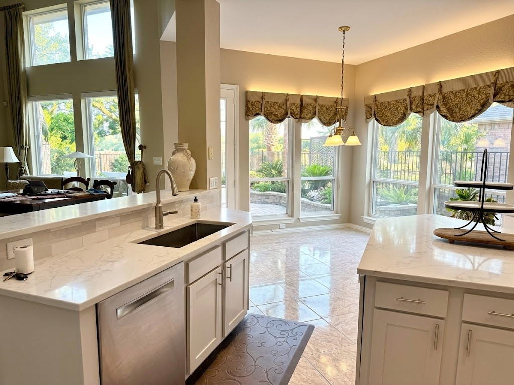 Rowllet TX - Kitchen Renovation