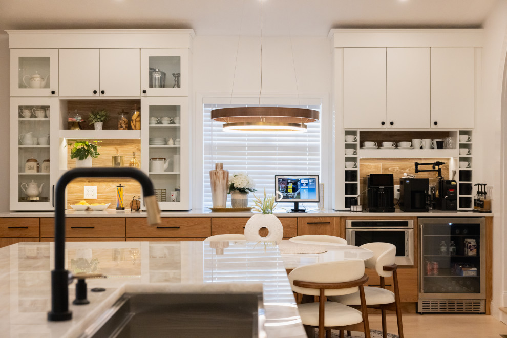 Pine Project: A Fusion of Warmth and Elegance