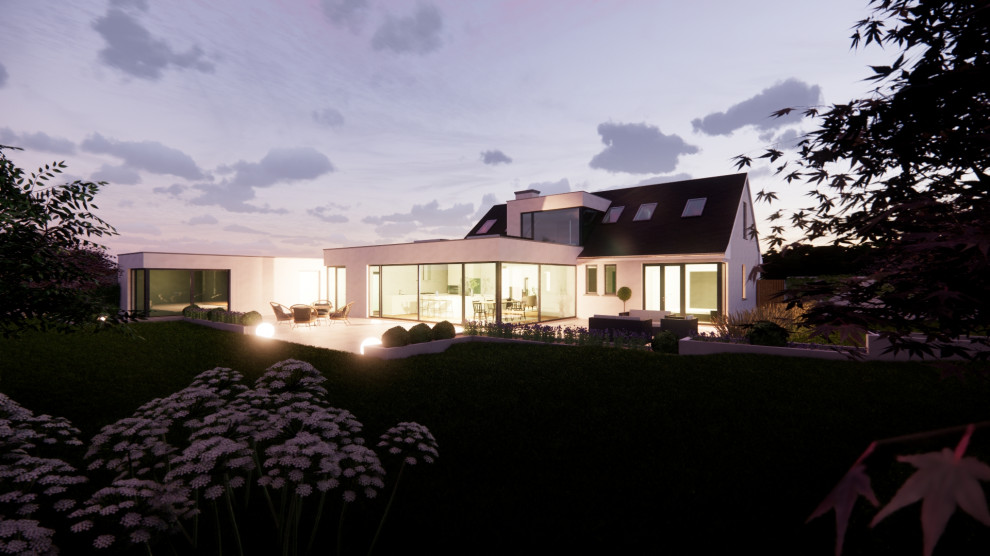 Tallow project, Waterford , renovation and extension