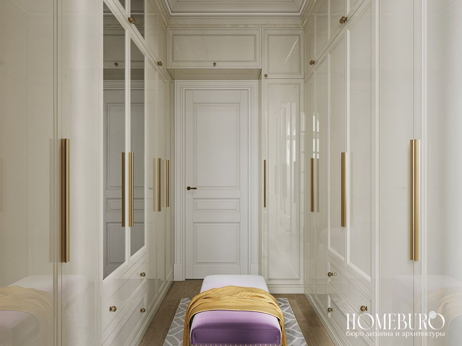 Квартира с мансардой