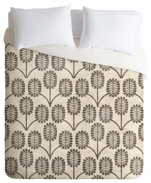 Holli Zollinger Thistle Duvet Cover Contemporary Covers Holli Zollinger Thistle Duvet Cover Contemporary Covers And Sets By Deny Designs