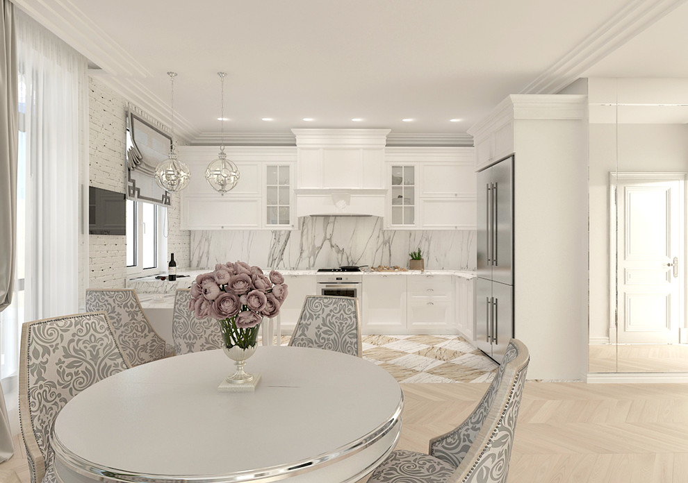 Дизайн-проект квартиры в Казани