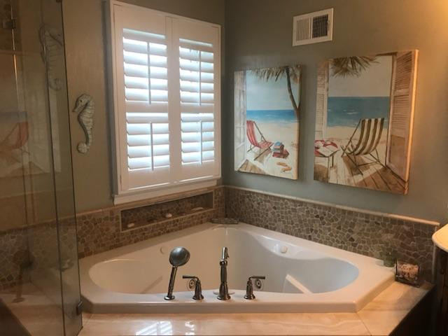 Plantation Shutters
