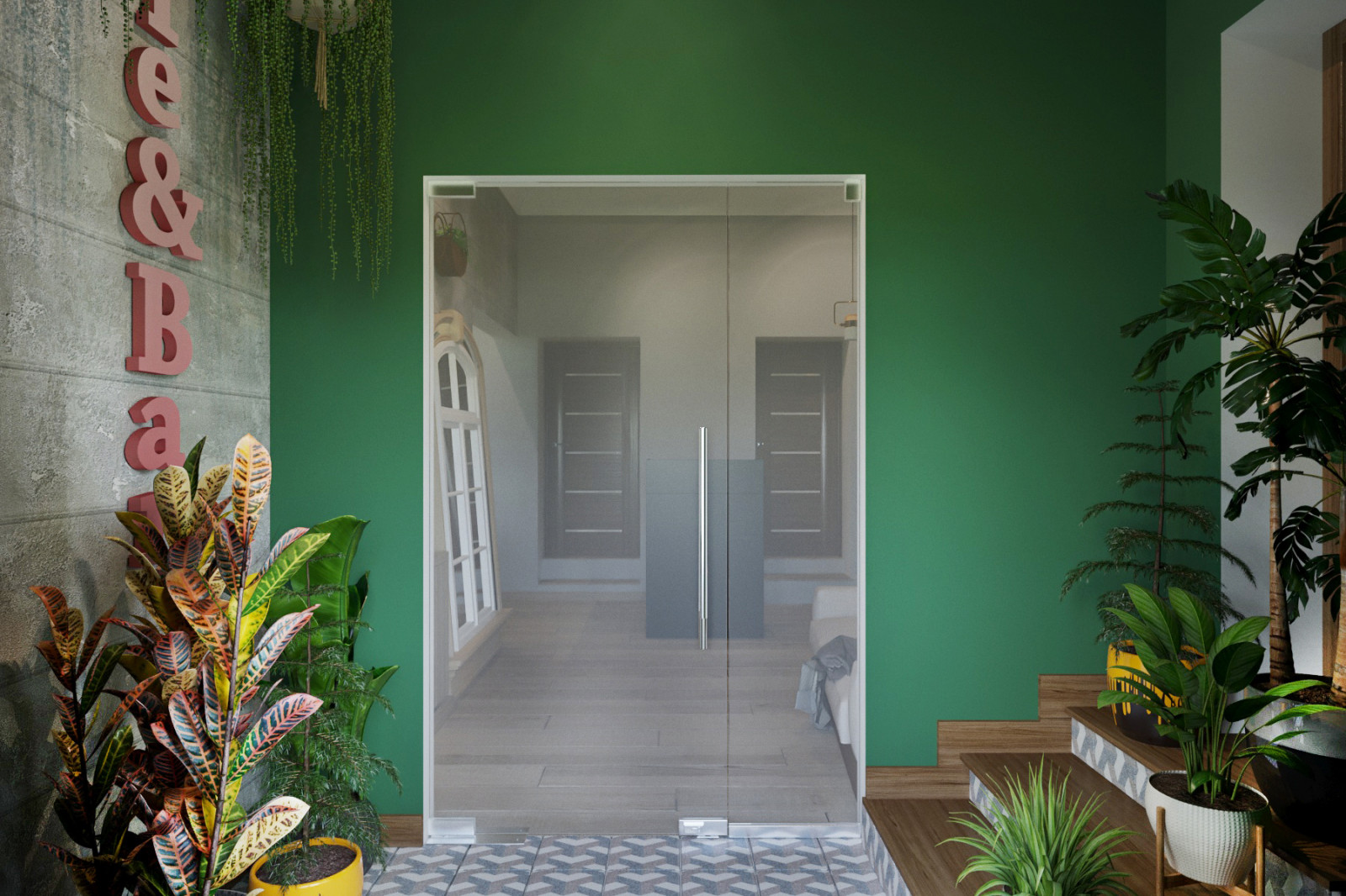 Кафе дикого мяса "Дерсу"