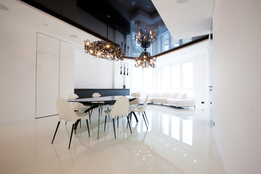 Квартира в современном стиле