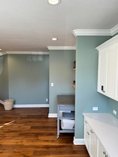 The Willows Laundry Room Expansion