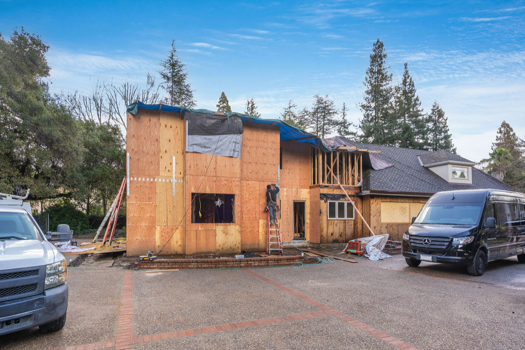 Home Remodel - Atherton  ( in progress )
