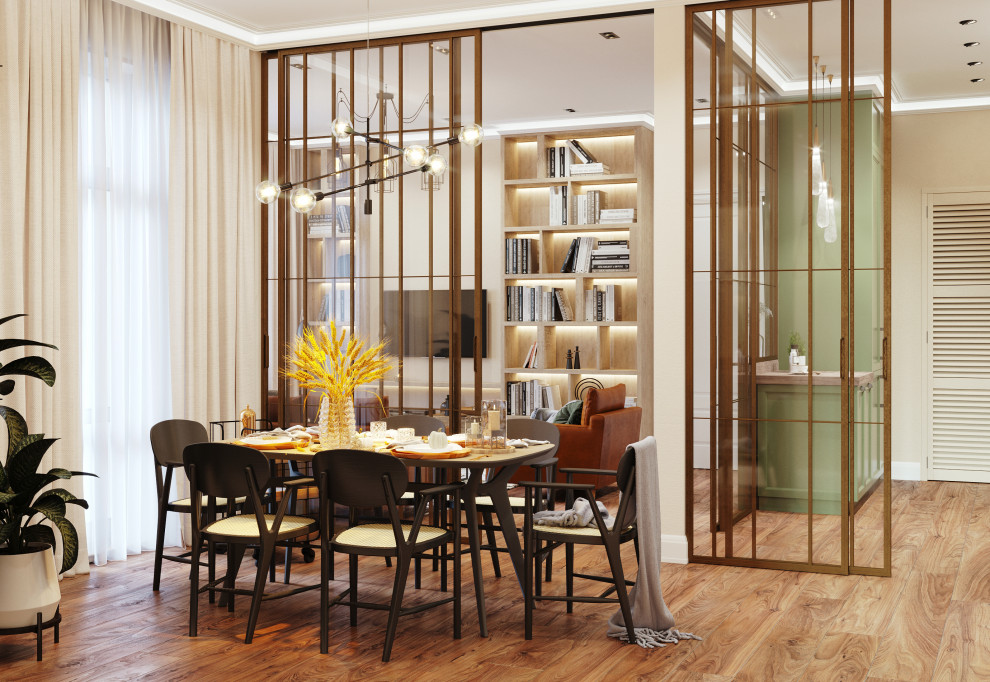 Квартира в ЖК "Dudergof", 210 м2