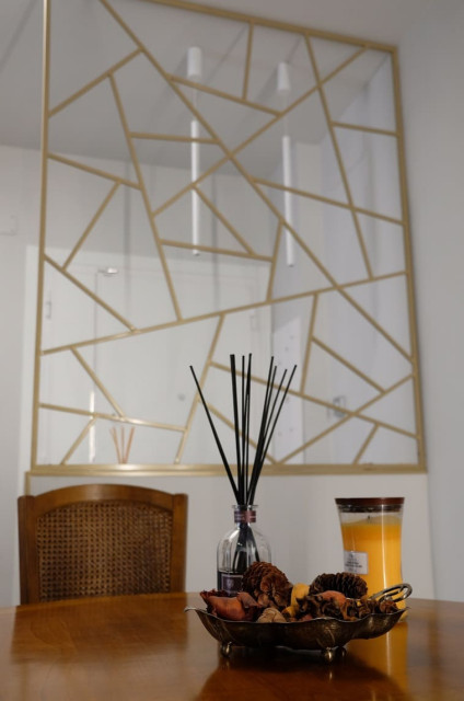 Restyling Casa a Roma entrance