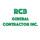 RCB General Contractor Inc.