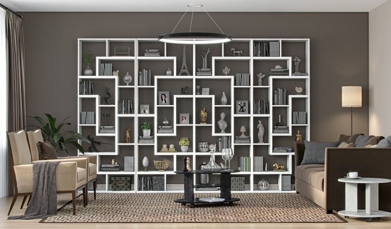 МОДУЛЬНЫЕ ШКАФЫ [готовые решения] №3