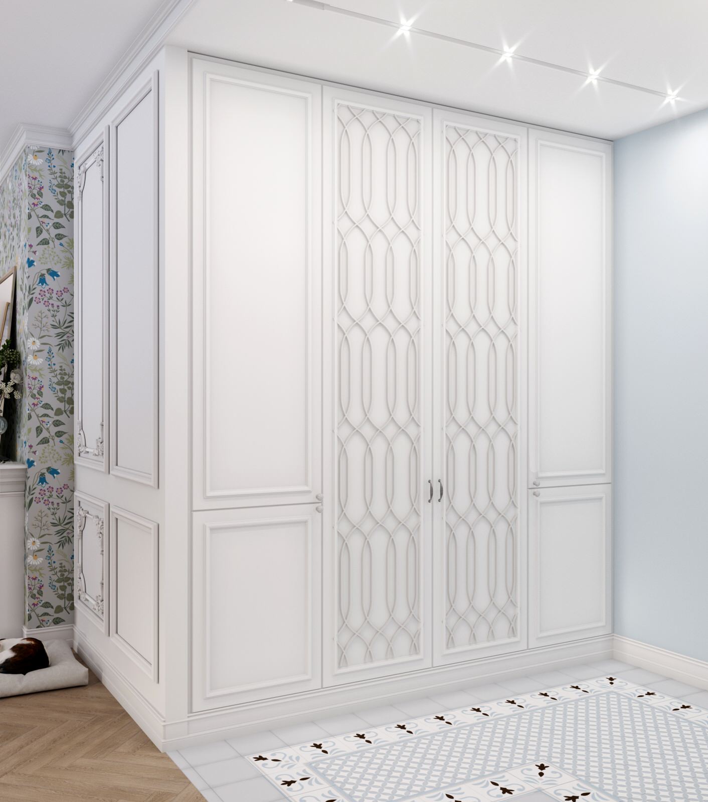 Эко-квартал Flora&Fauna