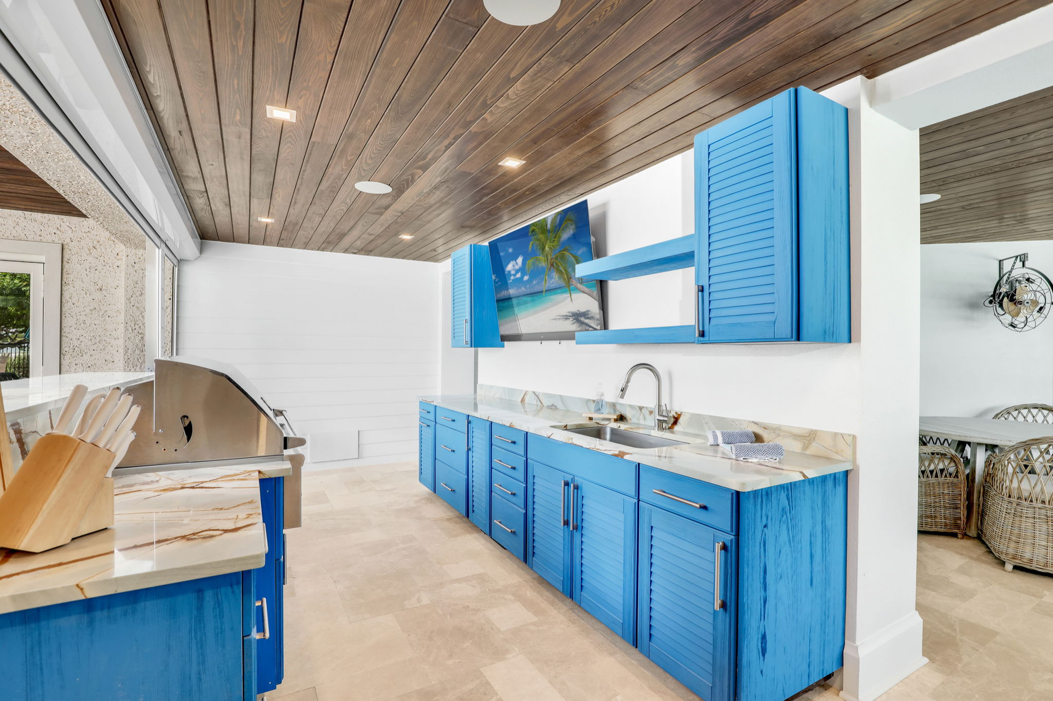 Marco Island Outdoor Kitchens