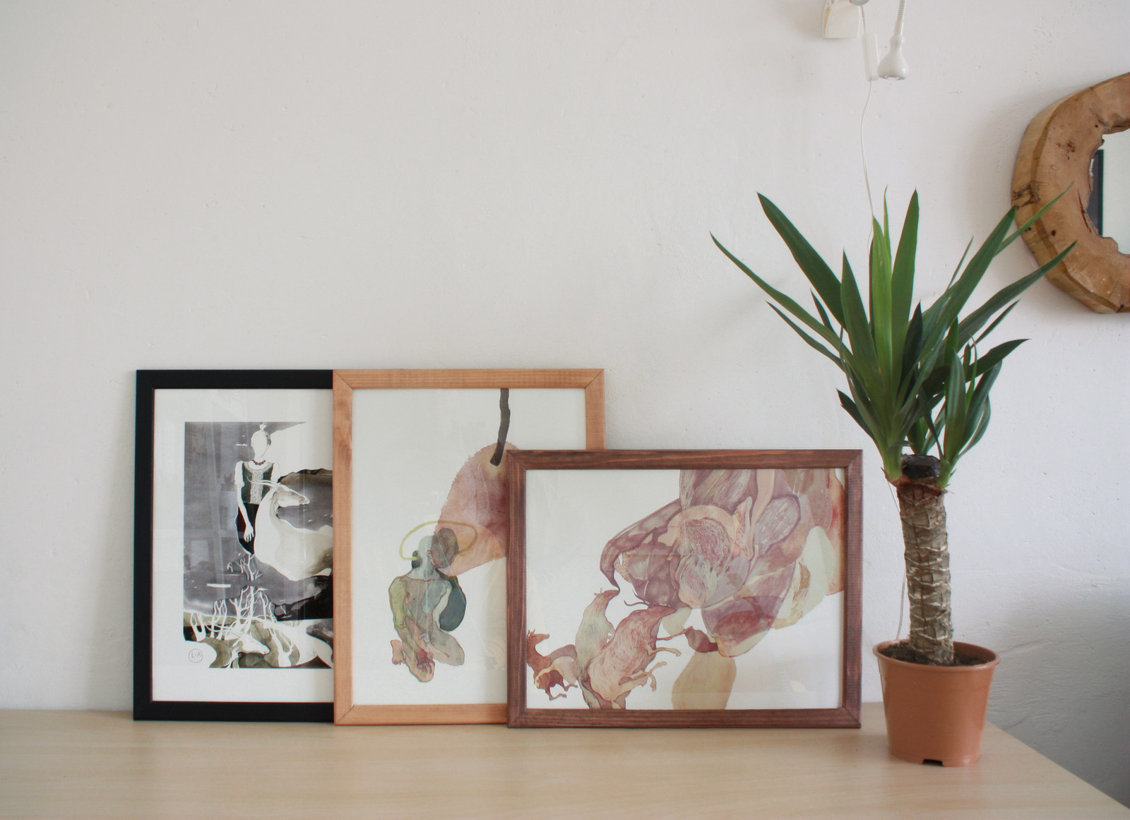 Авторская графика