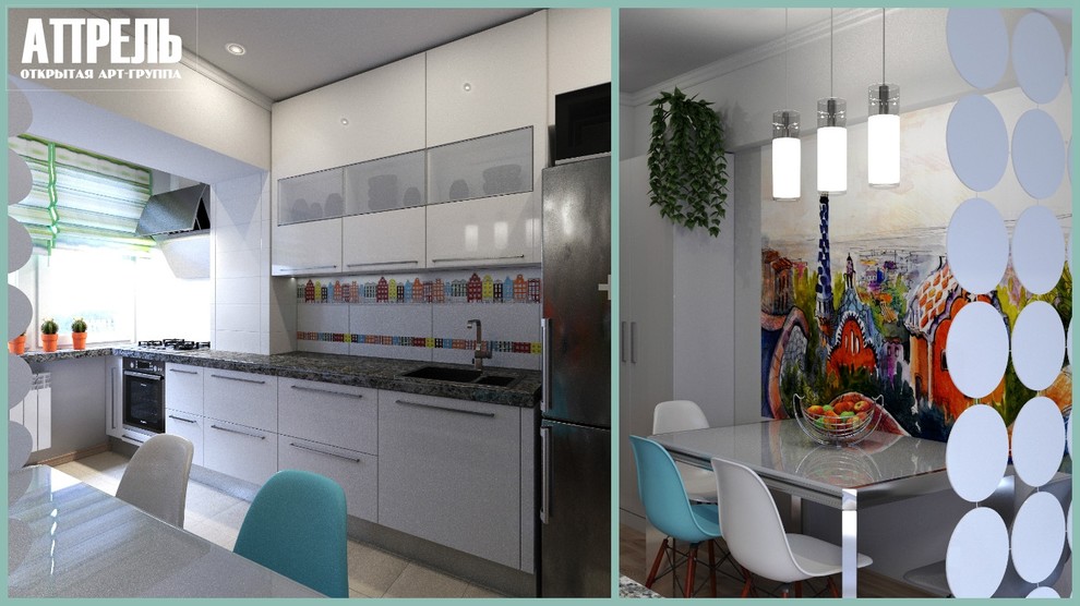 Квартира для молодой семьи