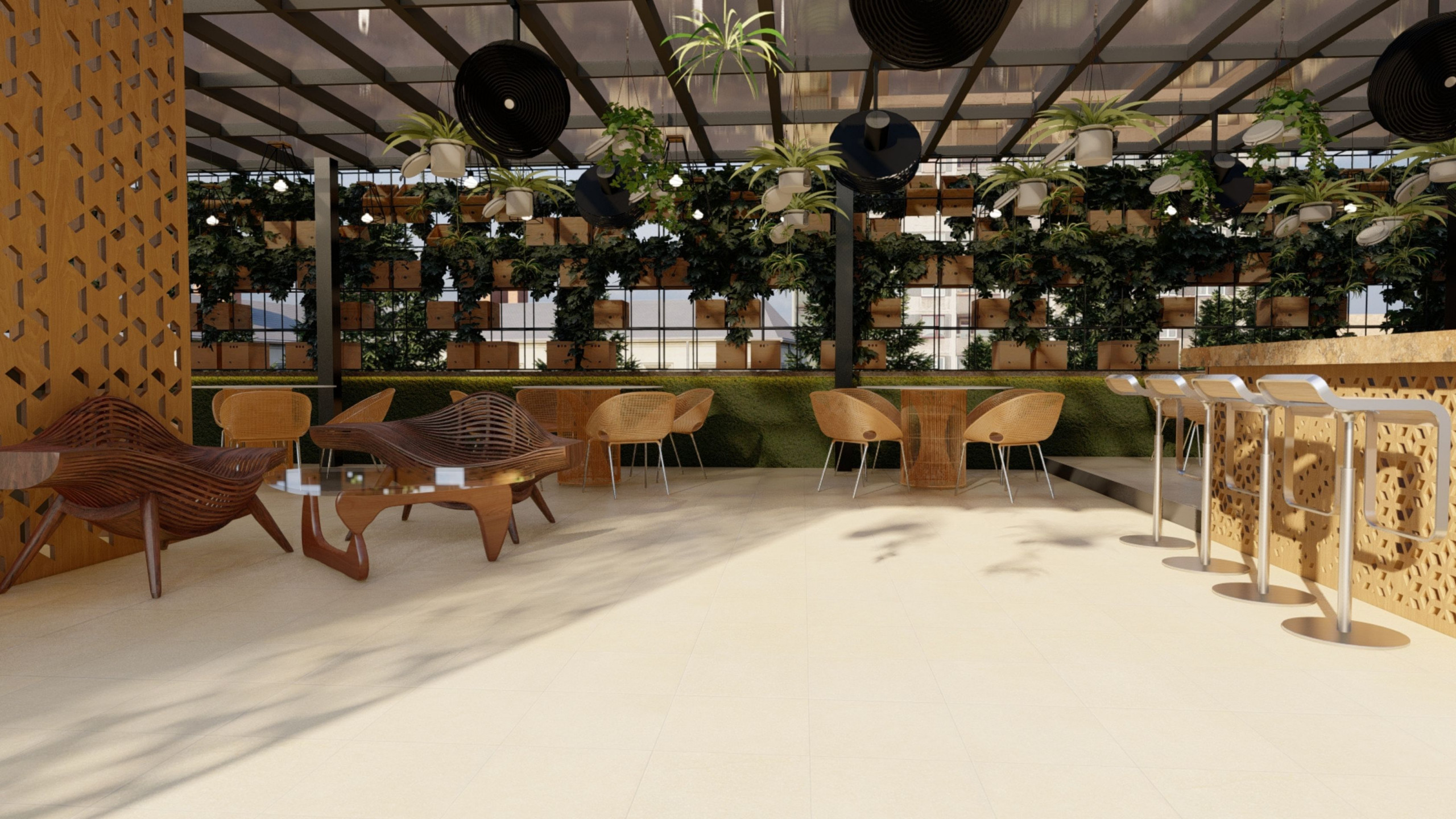 Nature Haven Restaurant in Greenwich