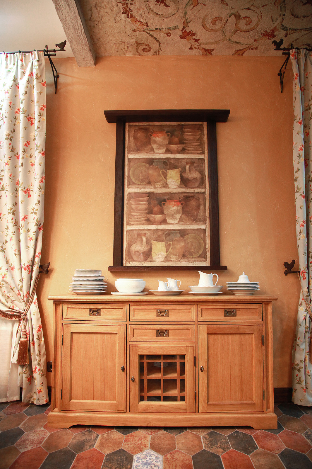 Таунхаус в Довиль