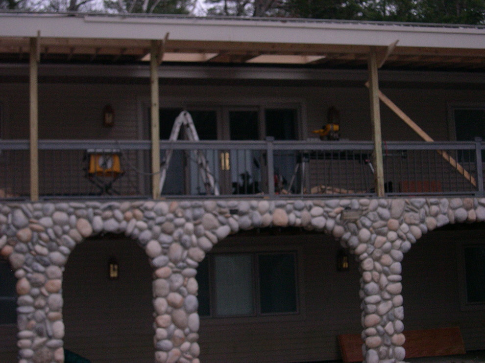 deck roof