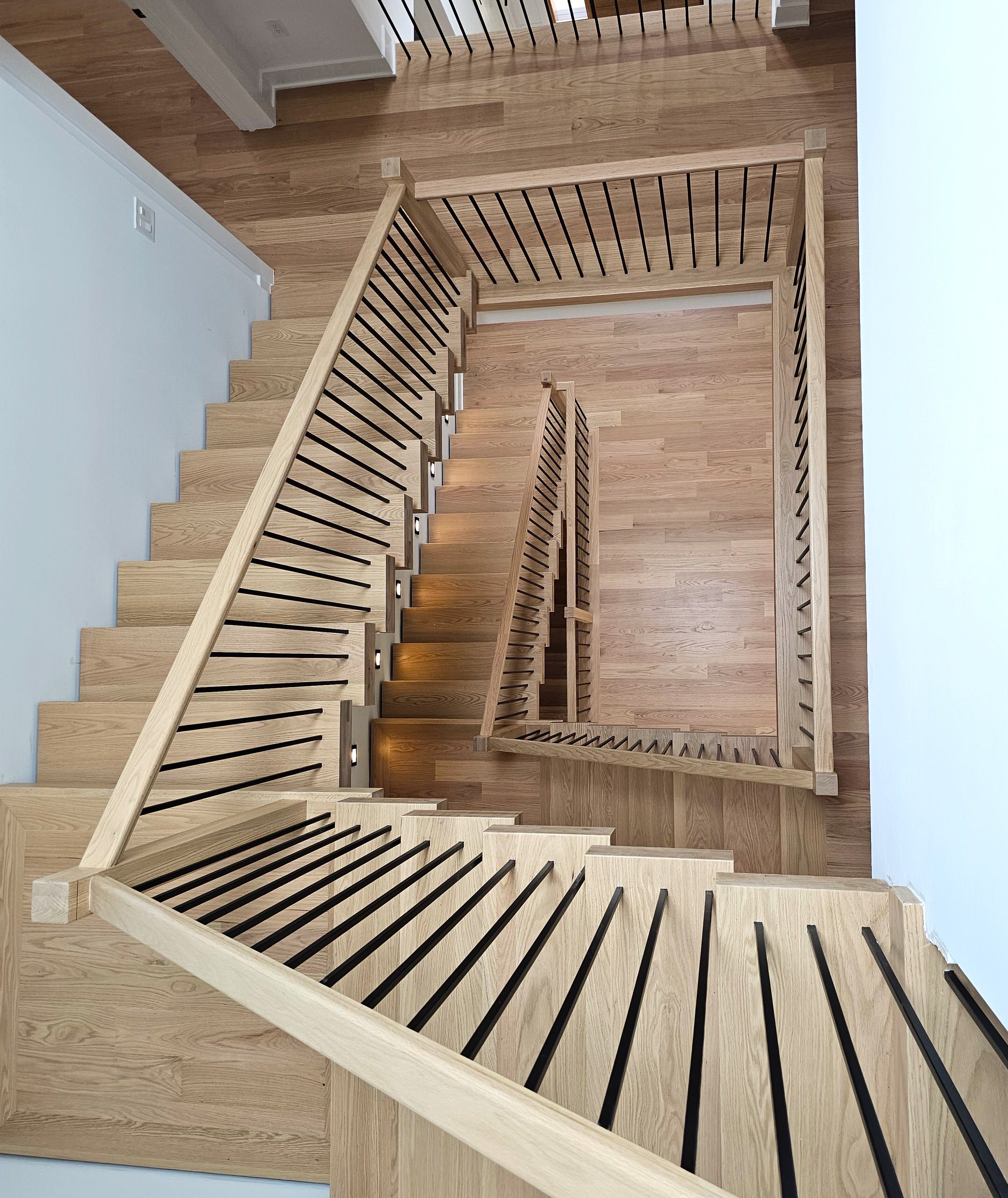 124_Contemporary Luxury White Oak and Steel Design, Vienna, VA 22180
