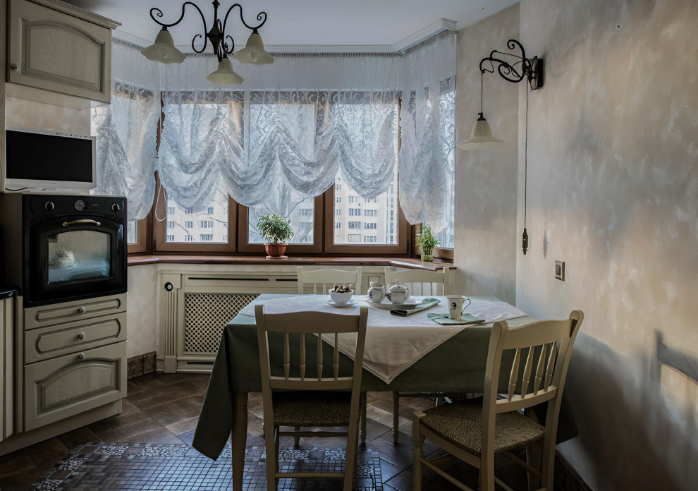 Квартира моей подруги