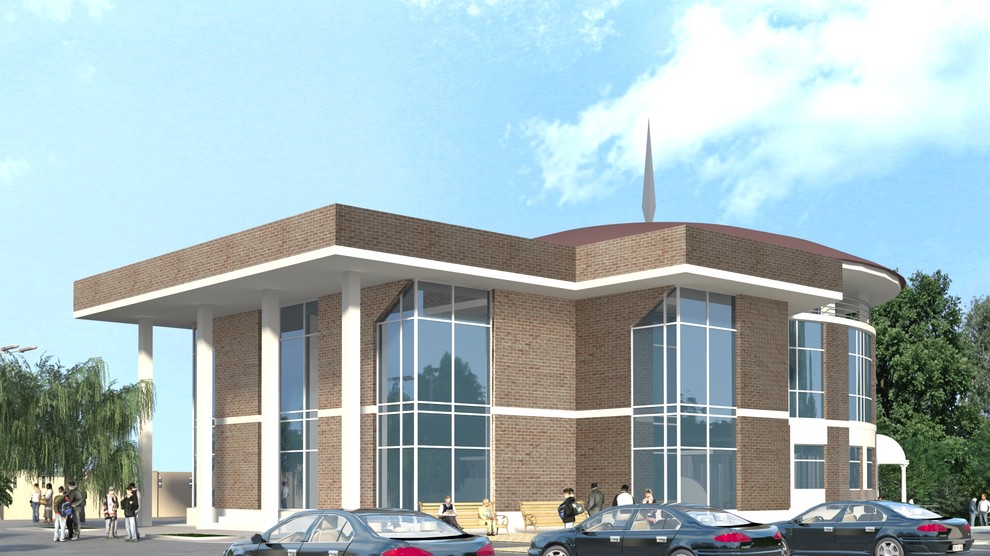 Развлекательный центр (виз.)