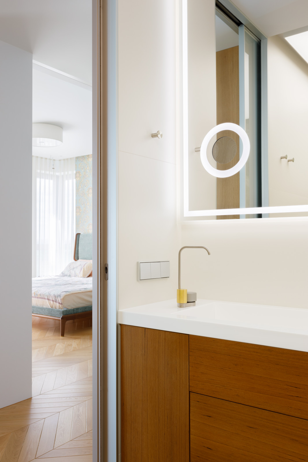 Квартира площадью 211 кв.м на Конева