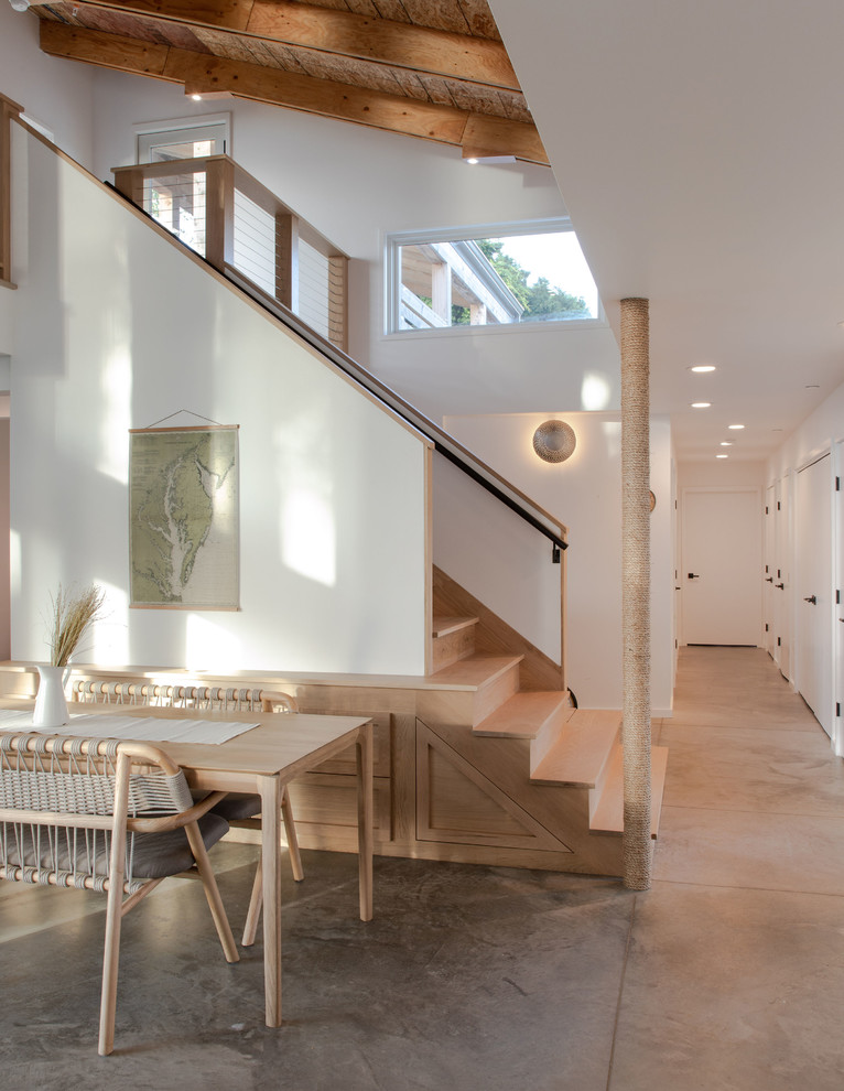 Elliott Island Residence - Modern - Staircase - Other - by David D ...