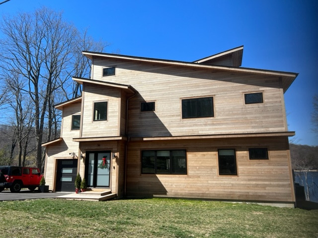 New Work - Modern Rustic Home