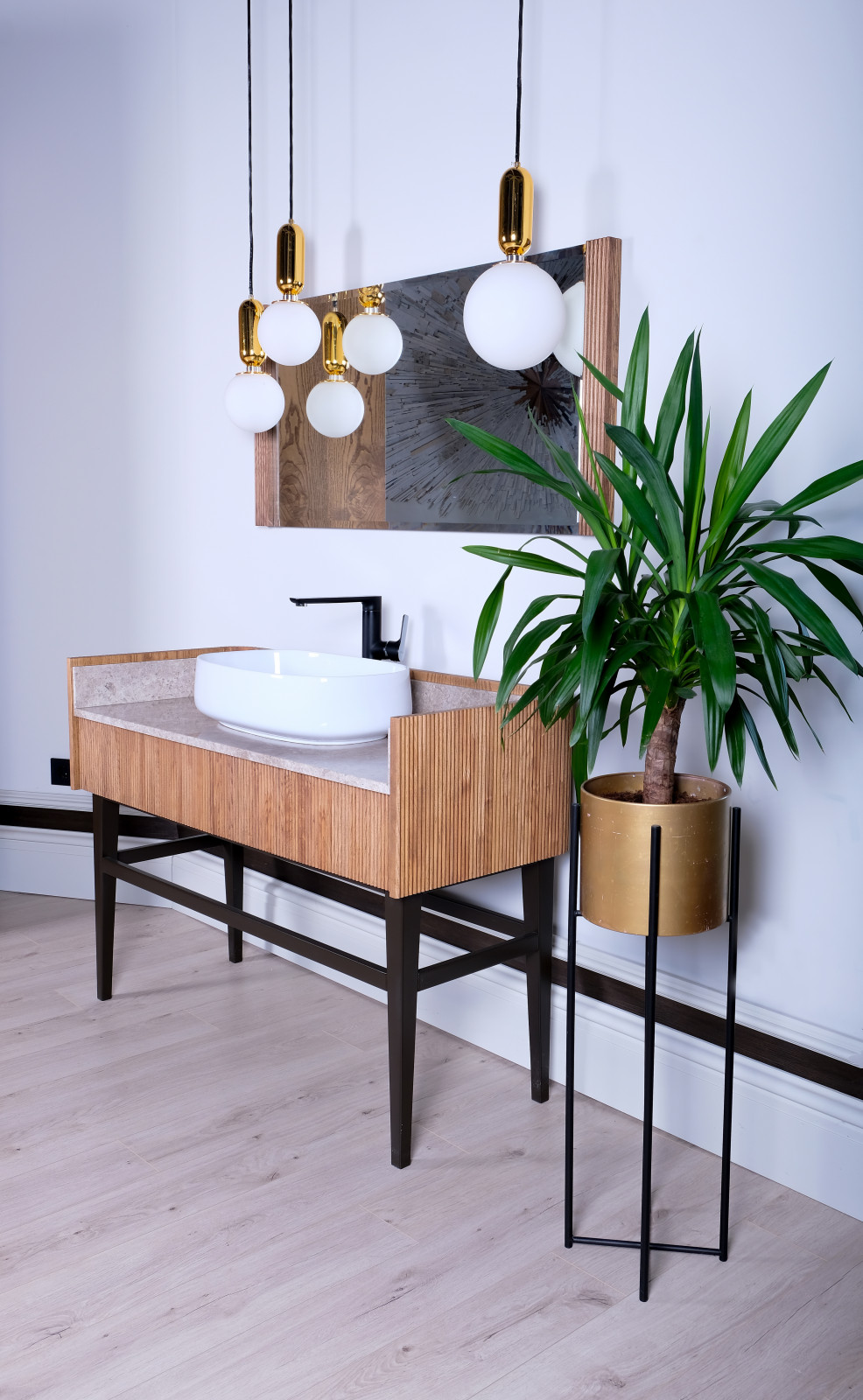 Тумба в ванную Briotti