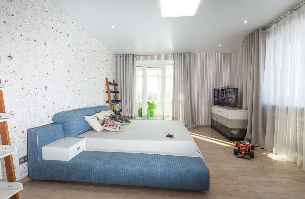 Фотографии интерьера загородного дома