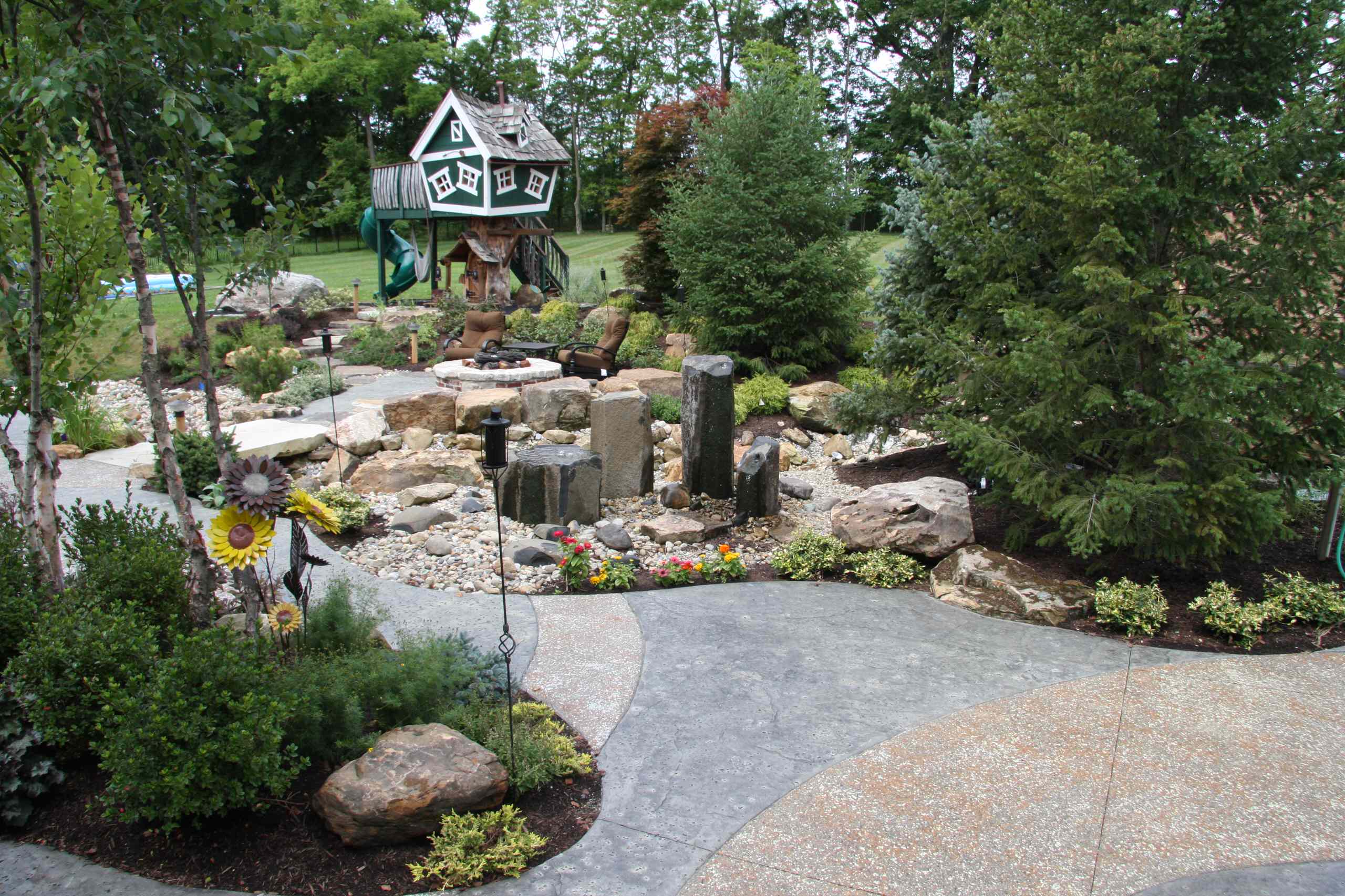 The Kaplan Residence