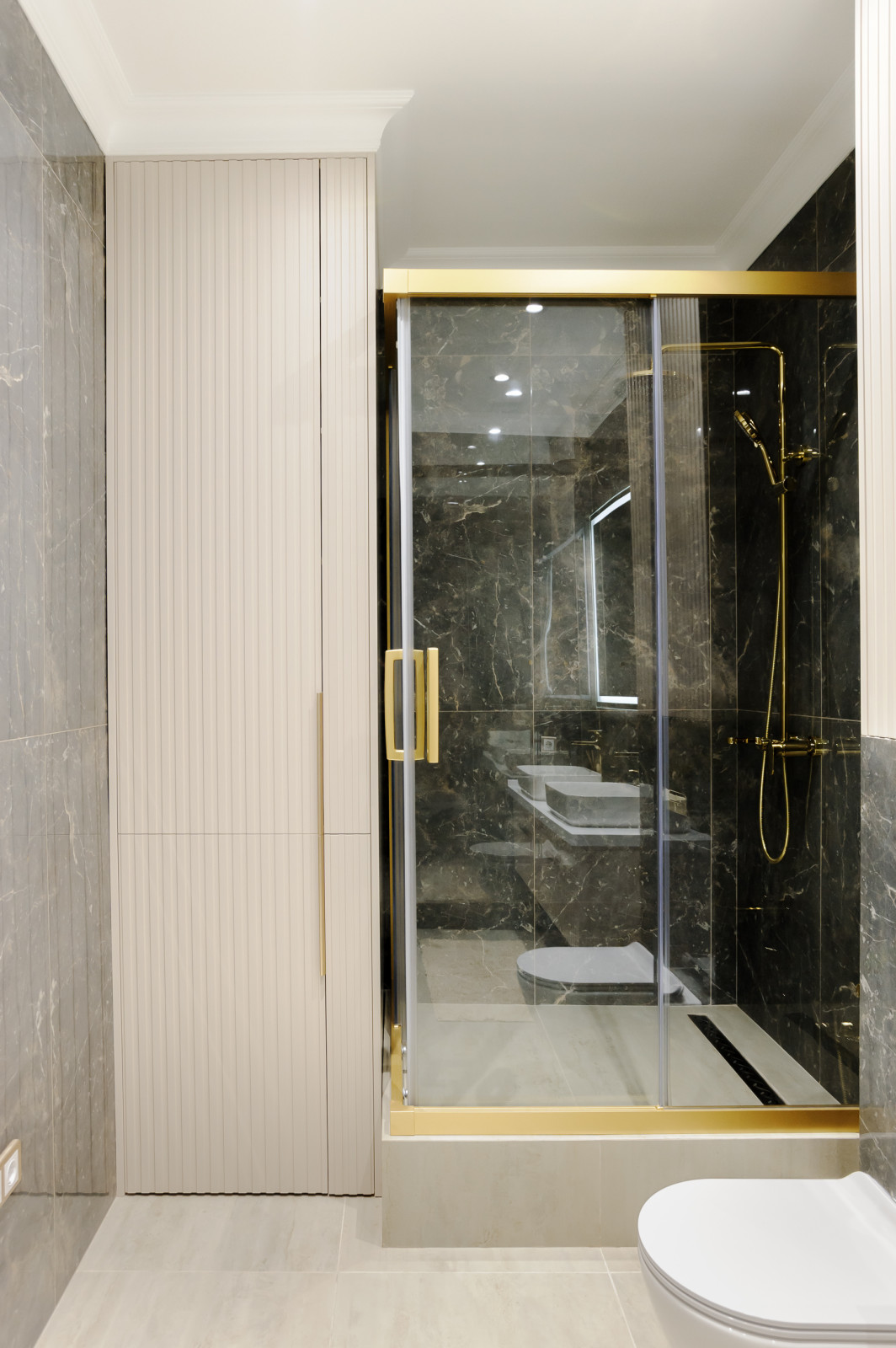 Пятикомнатная квартира 115 кв/м в ЖК «Headliner»