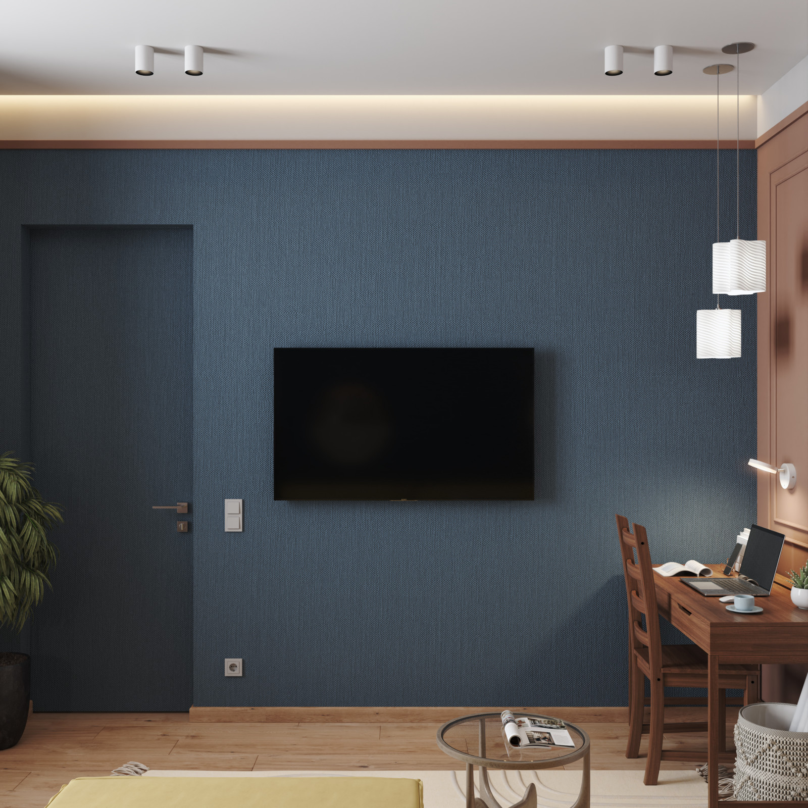 Удивительная квартира