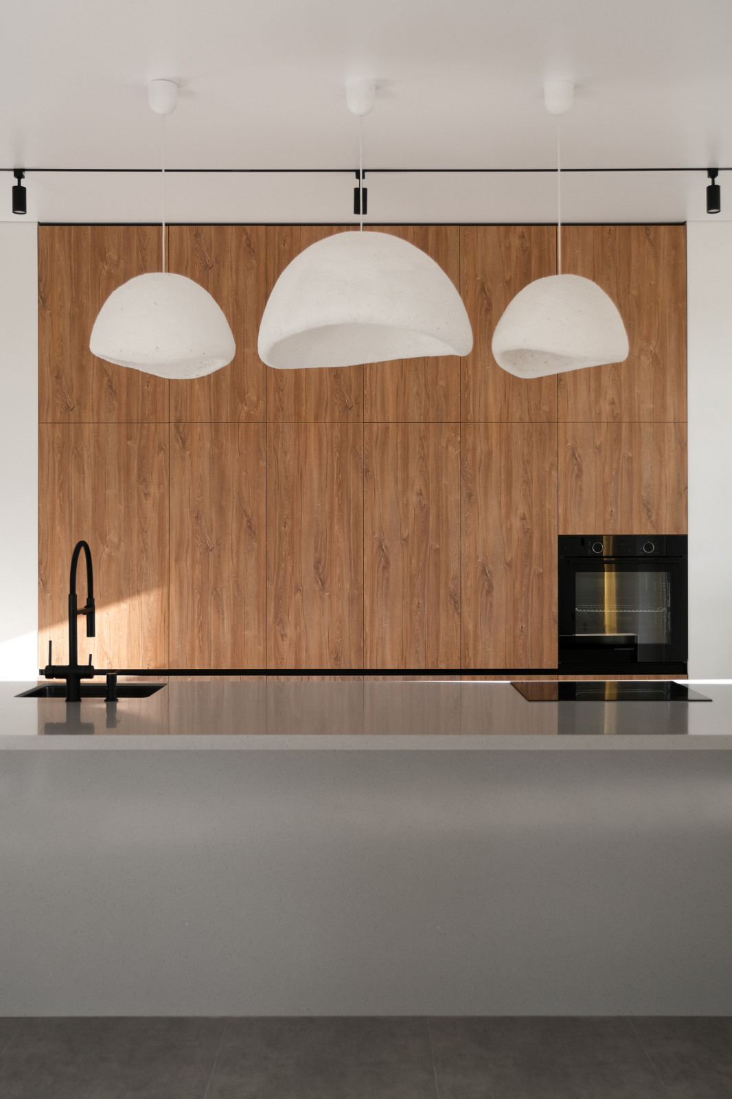 Оксана Токарева | Кухня с островом