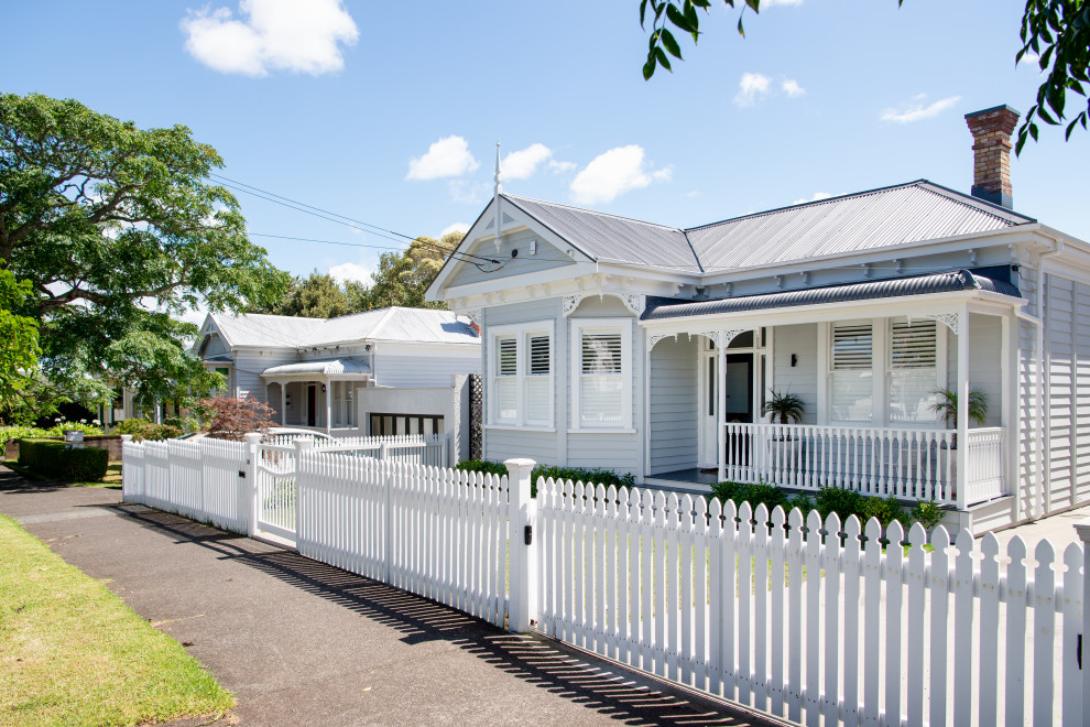Renovated Villa with pool in Auckland, Mt Eden