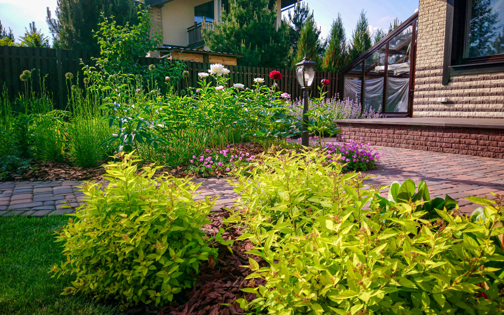 Проект в стиле Вахверк