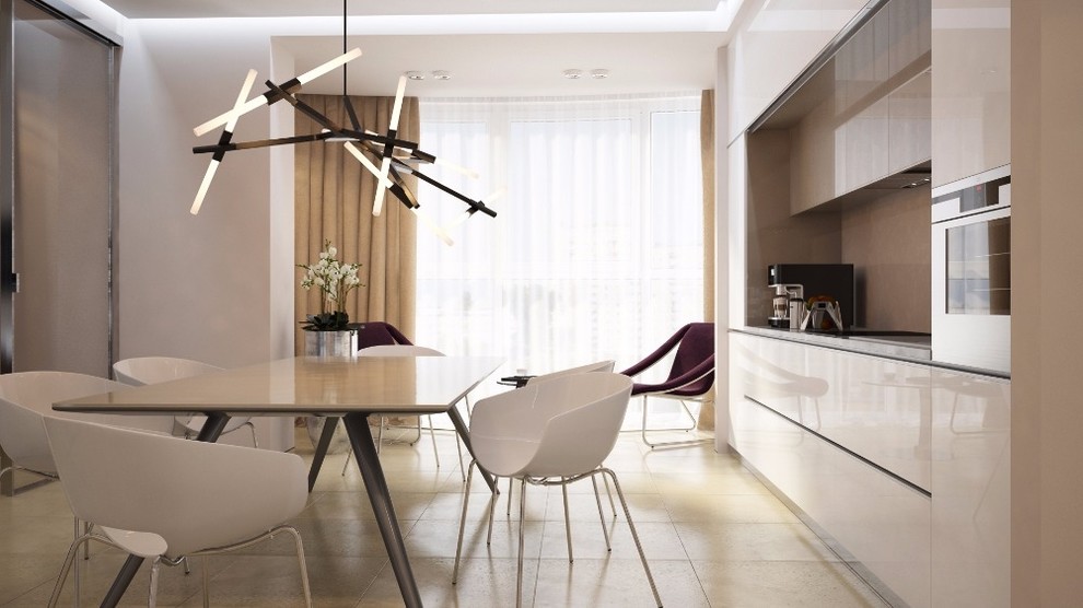 Уютный аскетизм 155 кв.м.