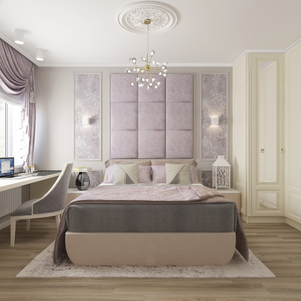 Квартира 51 м2 в жилом доме