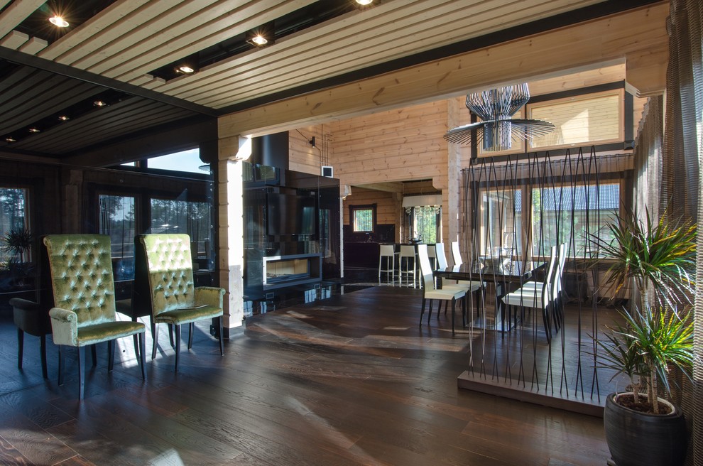 Загородный дом в посёлке «Истринская Ривьера»