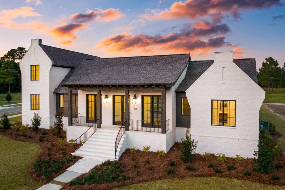 Modern Rustic