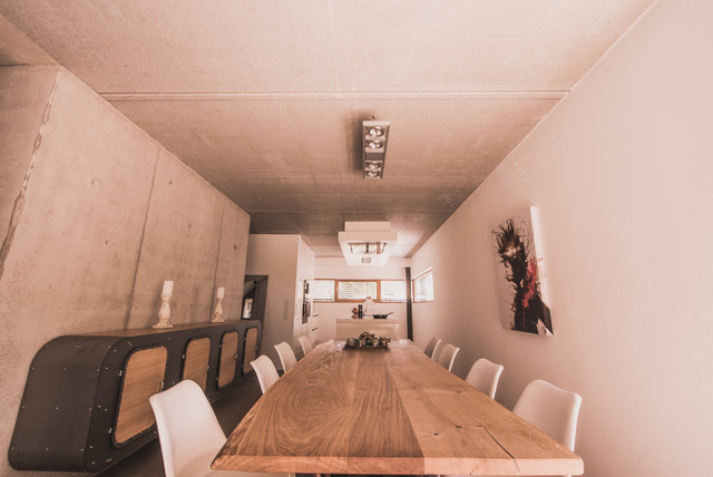 Interieur Design M&ouml;belloft industrial-comedor