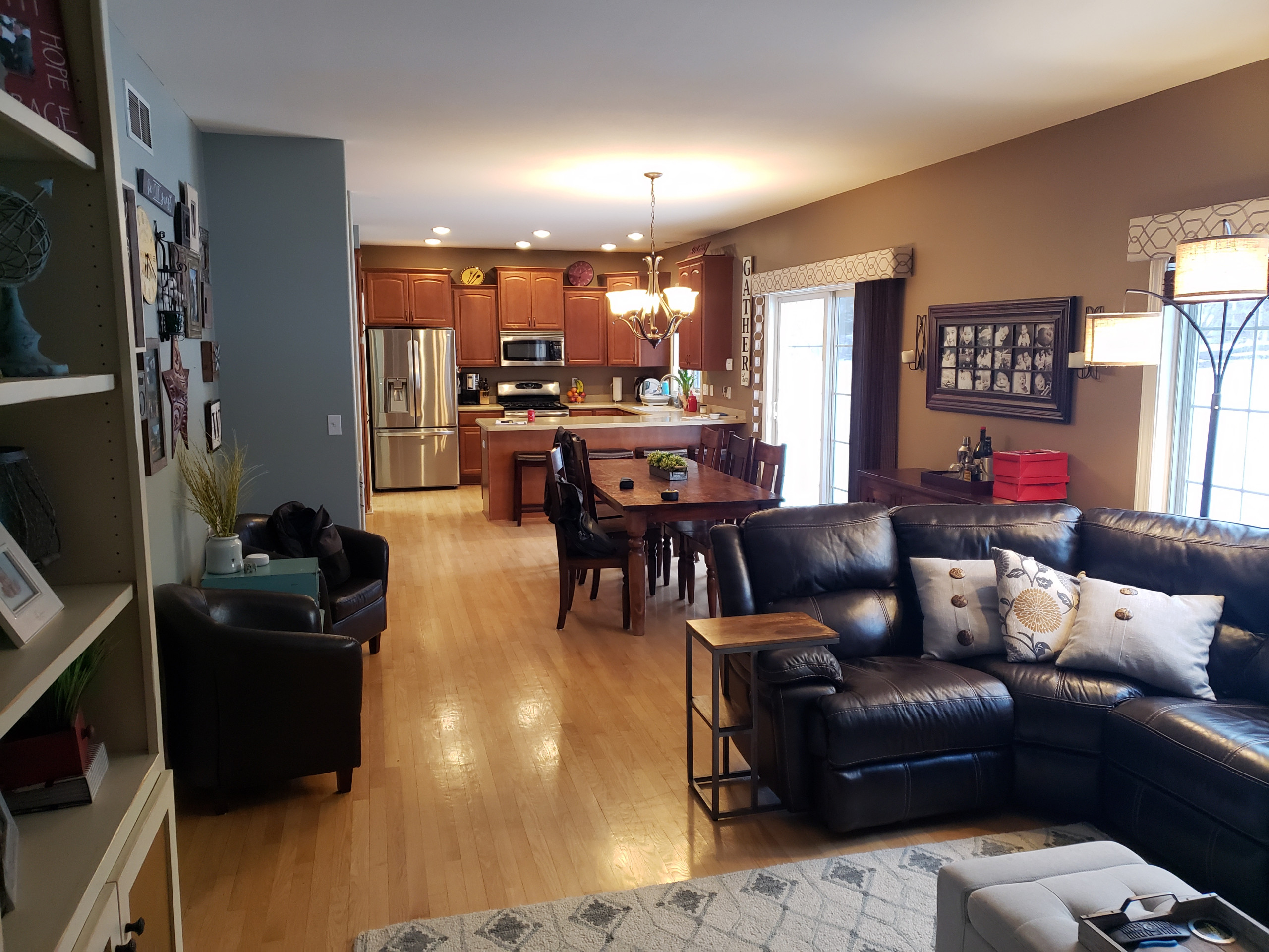 Sussex Residence - Kitchen Remodel