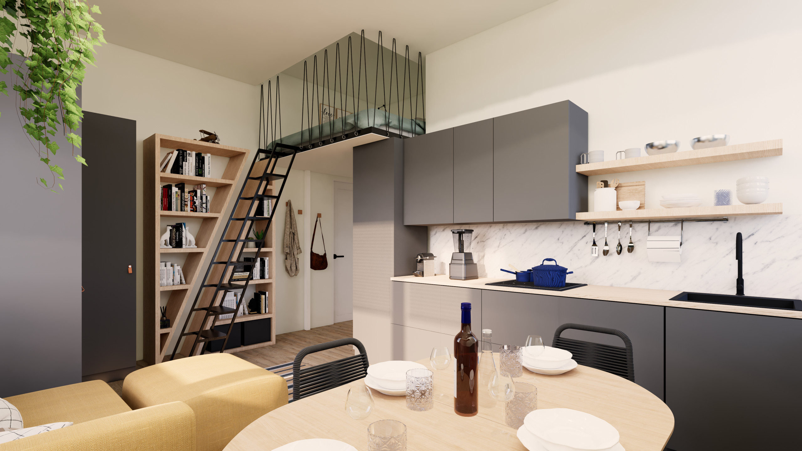 Monolocale Milano